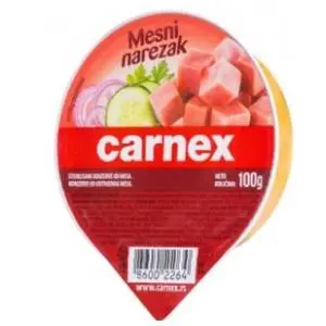 Narezak CARNEX mesni 100g slide slika
