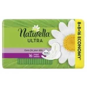 NATURELLA Camomile Maxi ulošci 16kom slide slika