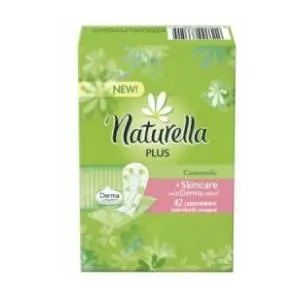 NATURELLA Camomile Plus ulošci 42kom slide slika