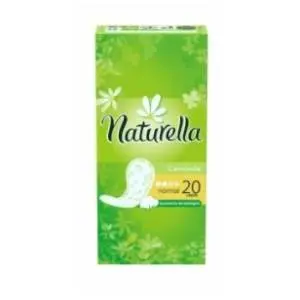 NATURELLA Normal dnevni ulošci 20kom slide slika