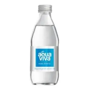 Negazirana voda AQUA VIVA 250ml slide slika