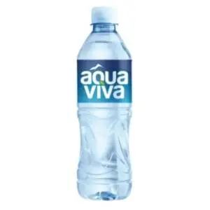 Negazirana voda AQUA VIVA 500ml slide slika