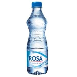Negazirana voda ROSA 500ml slide slika