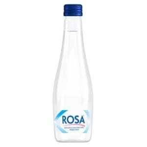 Negazirana voda ROSA staklo 330ml