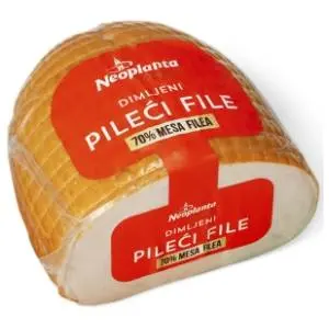 NEOPLANTA dimljeni pileći file 1kg slide slika