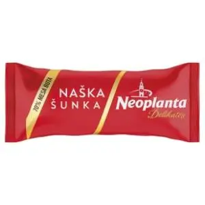 NEOPLANTA Naška šunka 350g slide slika
