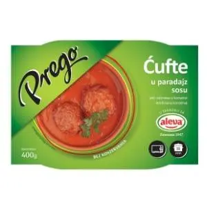 NEOPLANTA Prego ćufte u paradajz sosu 400g slide slika