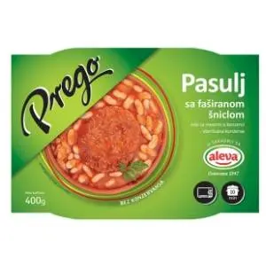 NEOPLANTA Prego pasulj sa faširanom šniclom 400g slide slika