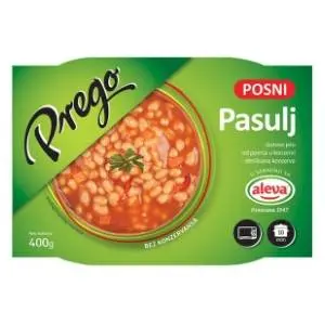 NEOPLANTA Prego posni pasulj 400g slide slika