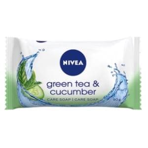 NIVEA green tea & cucumber 90g slide slika