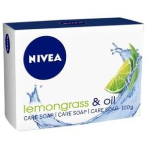 NIVEA lemongrass & oil 90g