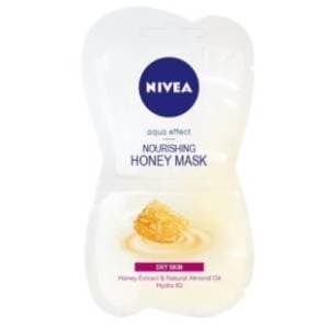 NIVEA maska sa medom za suvu kožu 15ml slide slika