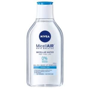 NIVEA micelarna voda normalna koža 400ml slide slika