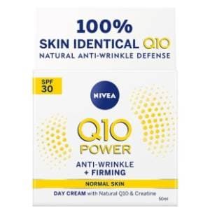 NIVEA Q10+ anti-wrinkle krema 50ml