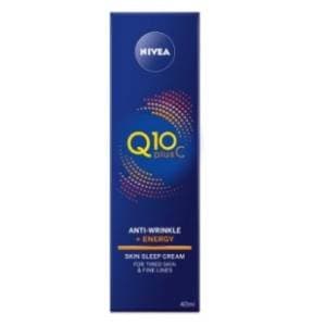 NIVEA Q10+C Energy krema 40ml