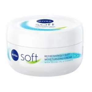NIVEA soft 300ml slide slika