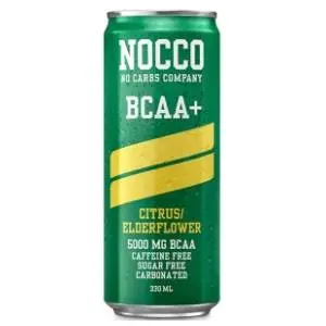 NOCCO Bcaa+ citro zova 330ml slide slika