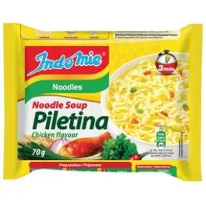 Nudle INDOMIE piletina 70g slide slika