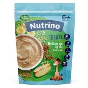 NUTRINO bezmlečna kaša 5 žitarica 200g slide slika