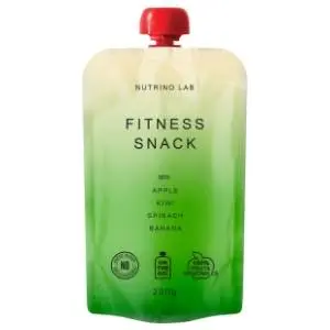 NUTRINO Lab voćni pire fitness mix 200g slide slika