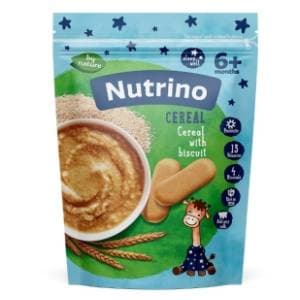 NUTRINO mlečna kaša keks 200g slide slika