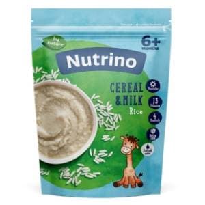 NUTRINO mlečna kaša pirinač 200g slide slika