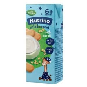 NUTRINO mlekce ovas i keks 200ml slide slika