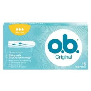 O.B. Classic Normal 16kom slide slika