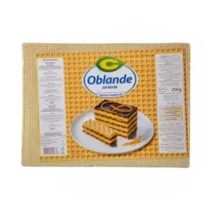 Oblande C 210g slide slika