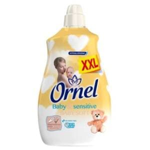 ORNEL Baby & sensitive aloe 2,4l