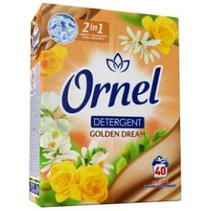 ORNEL golden dream (40 pranja) 4kg