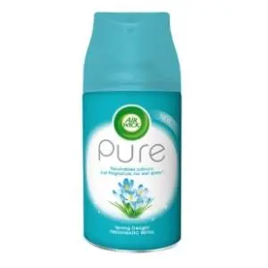 AIR WICK Pure dopuna čari proleća 250ml slide slika