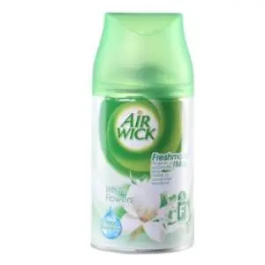 AIR WICK dopuna white flowers 250ml slide slika