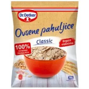 Pahuljice DR.OETKER ovsene 250g slide slika