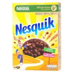 Pahuljice NESTLE Nesquik žitarice 375g slide slika