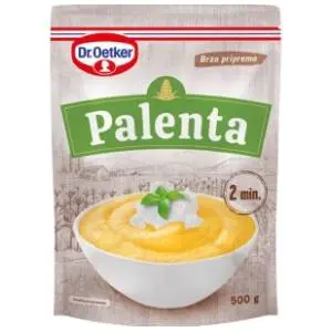 Palenta DR.OETKER 500g slide slika