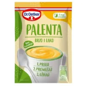 Palenta DR.OETKER 60g slide slika
