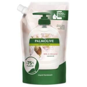PALMOLIVE almond doypack 500ml