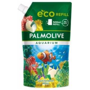PALMOLIVE aquarium doypack 500ml