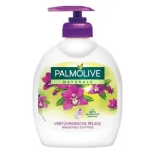 PALMOLIVE black orchid 300ml slide slika