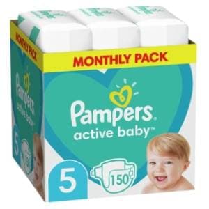 pampers-pelene-monthly-pack-msb-5-150kom