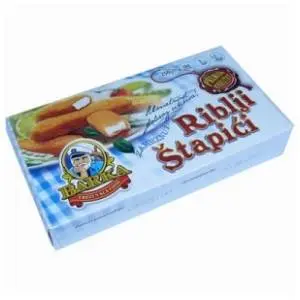 Panirani riblji štapići BARKA 250g slide slika