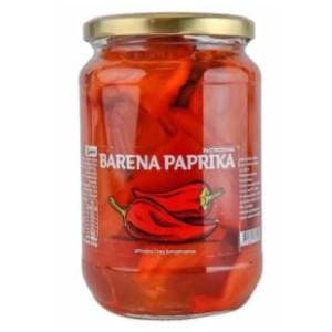Paprike MOĆ PRIRODE barene 680g slide slika