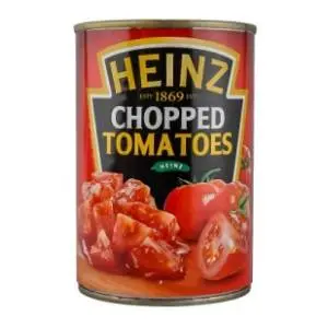 Paradajz seckani HEINZ 400g slide slika