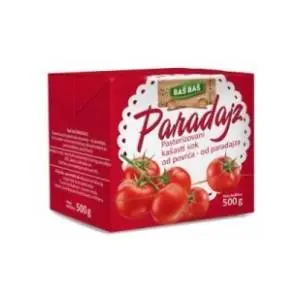 Paradajz sok BAŠ BAŠ 500ml slide slika
