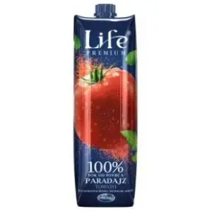 Paradajz sok NECTAR premium life 100% 1l slide slika