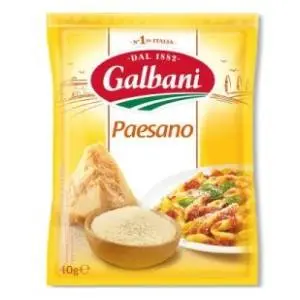 Parmezan GALBANI Paesano 40g slide slika