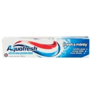 Pasta AQUAFRESH Fresh & Minty 75ml slide slika