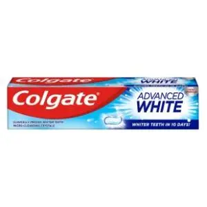 Pasta COLGATE Advanced white 125ml slide slika