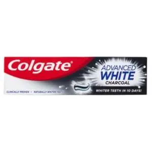 Pasta COLGATE Advanced white charcoal 75ml slide slika